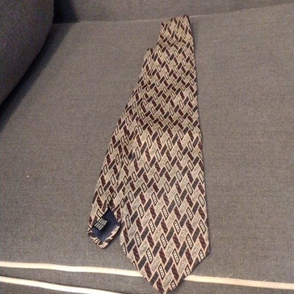 Mans Fierte s.r.l tie - Picture 2 of 7